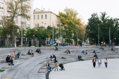 5 шагов, которые сделают город лучше