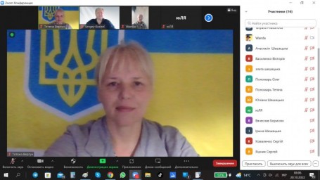 У Дніпрі обговорили стан ринку праці та можливості ведення бізнесу під час війни У Дніпрі обговорили стан ринку праці та можливості ведення бізнесу під час війни