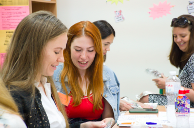 У Павлограді було проведено форум-театр