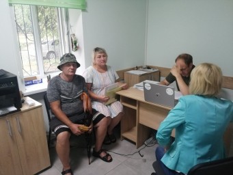 Алгоритм успадкування неприватизованого житла