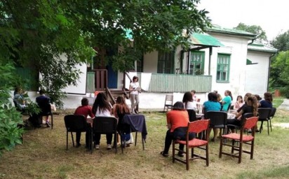 Блог-кафе &laquo;Гендерні стереотипи як бар&rsquo;єр на шляху до жіночого лідерства&raquo;