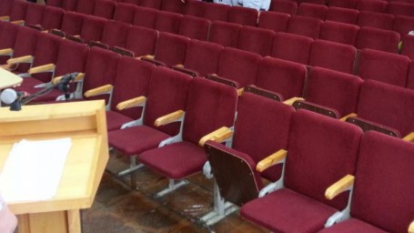 Как депутаты прогуливают работу: рейтинг посещаемости сессий депутатами Северодонецкого горсовета