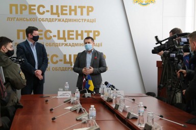 Зустріч з делегацією Посольства Латвійської Республіки в Україні Зустріч з делегацією Посольства Латвійської Республіки в Україні