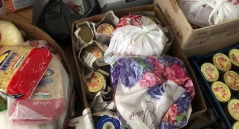 Покровськ. Гуманітарна допомога Покровськ. Гуманітарна допомога