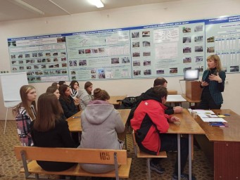 У Павлограді було проведено блог-кафе, присвячене соціальній адаптації під час війни