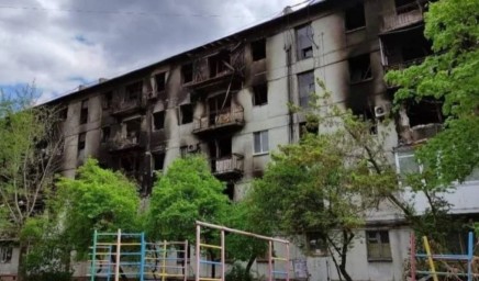 Ситуація у Сєвєродонецьку