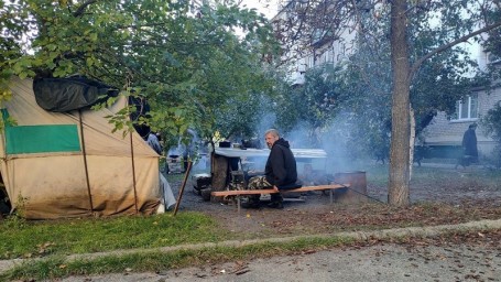 Люди не поспішають повертатися в деокупований Лиман Люди не поспішають повертатися в деокупований Лиман
