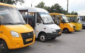 Донеччина. Перевізники