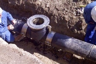 Слов'янськ. Ремонтні роботи