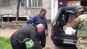 Нині поліція Луганської області підмінює багато служб