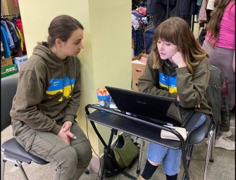 Гуманітарні штаби для ВПО Гуманітарні штаби для ВПО