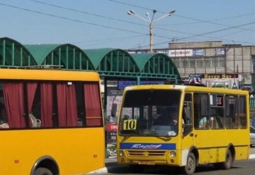 Покровськ. Графік руху маршрутів загального користування Покровськ. Графік руху маршрутів загального користування
