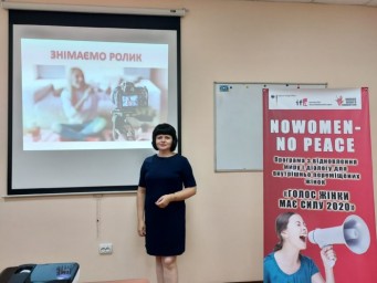 Блог-кафе &laquo;Відеоблогінг&raquo;