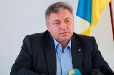 Гарбуз поддержал торговцев с ярмарки возле Ледового Дворца в Северодонецке