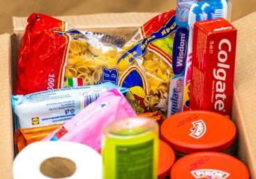 Допомога мешканцям Покровська у Дніпрі Допомога мешканцям Покровська у Дніпрі