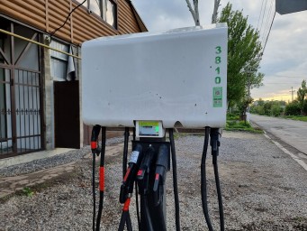 Покровськ. Транспорт