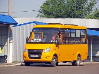 Бахмут. Транспорт Бахмут. Транспорт