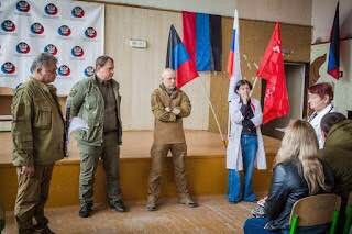 Підрозділ територіальної оборони для боротьби із &laquo;проукраїнськими елементами&raquo;