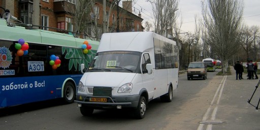 Проезд в общественном транспорте для северодончан дешевле не станет