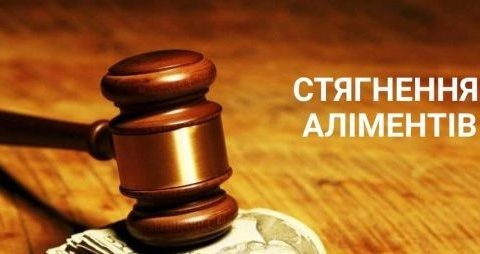 Зразок позовної заяви про стягнення аліментів на неповнолітню дитину