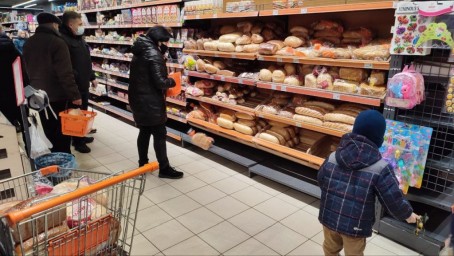 Краматорськ. Торгівля