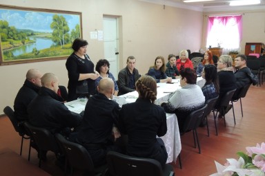 Успішна співпраця населення та поліції - запорука безпечного життя громади Успішна співпраця населення та поліції - запорука безпечного життя громади