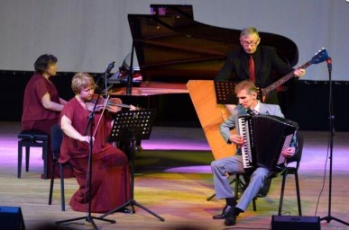 Колектив &laquo;Рапсодія&raquo; став переможцем у фестивалі &laquo;GOLDEN TIME&raquo;