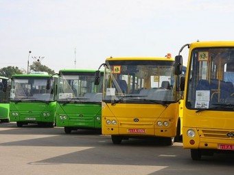 В Северодонецке могут появиться электронные расписания возле остановок
