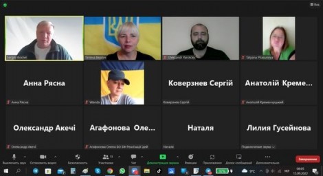 У Дніпрі обговорили проблеми внутрішньо переміщених осіб та можливі форми допомоги