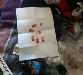 В Северодонецке задержали наркоторговца В Северодонецке задержали наркоторговца