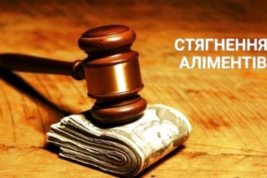 Зразок Заяви про видачу судового наказу про стягення аліментів Зразок Заяви про видачу судового наказу про стягення аліментів
