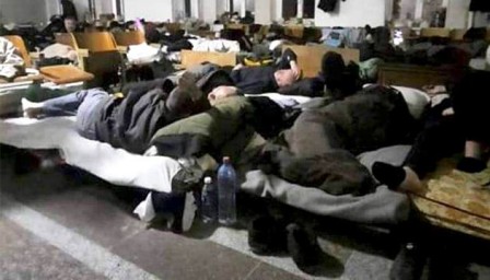 Чоловіків із Маріуполя готують до мобілізації в "армію ДНР"