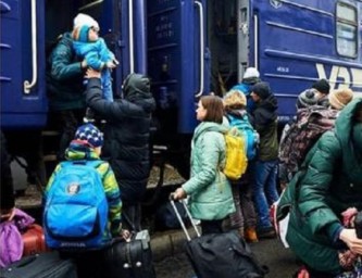 Евакуація з Донеччини триває