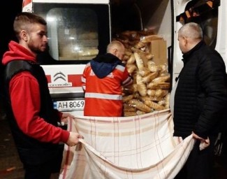 Деокупованим громадам допомагає &laquo;СпівДія&raquo;