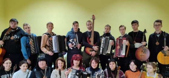 Бахмутський коледж культури відзначив день студентів