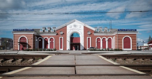 Відновлюється робота залізниці в Краматорську