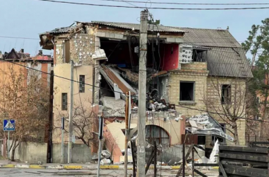 Рада ухвалила порядок компенсації за зруйноване під час війни житло